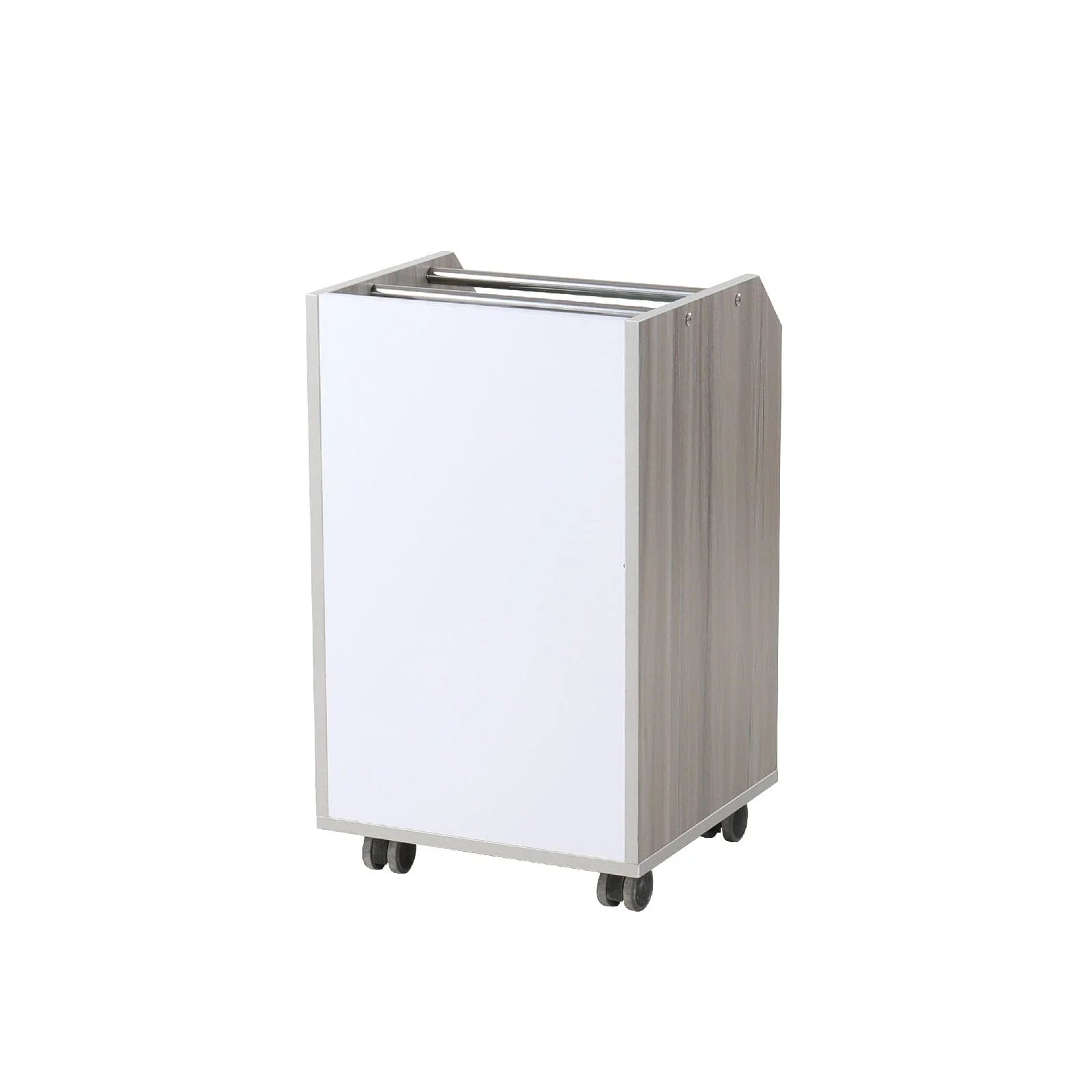 AYC Glasglow pedicure cart with modern design and spacious drawers for beauty equipment