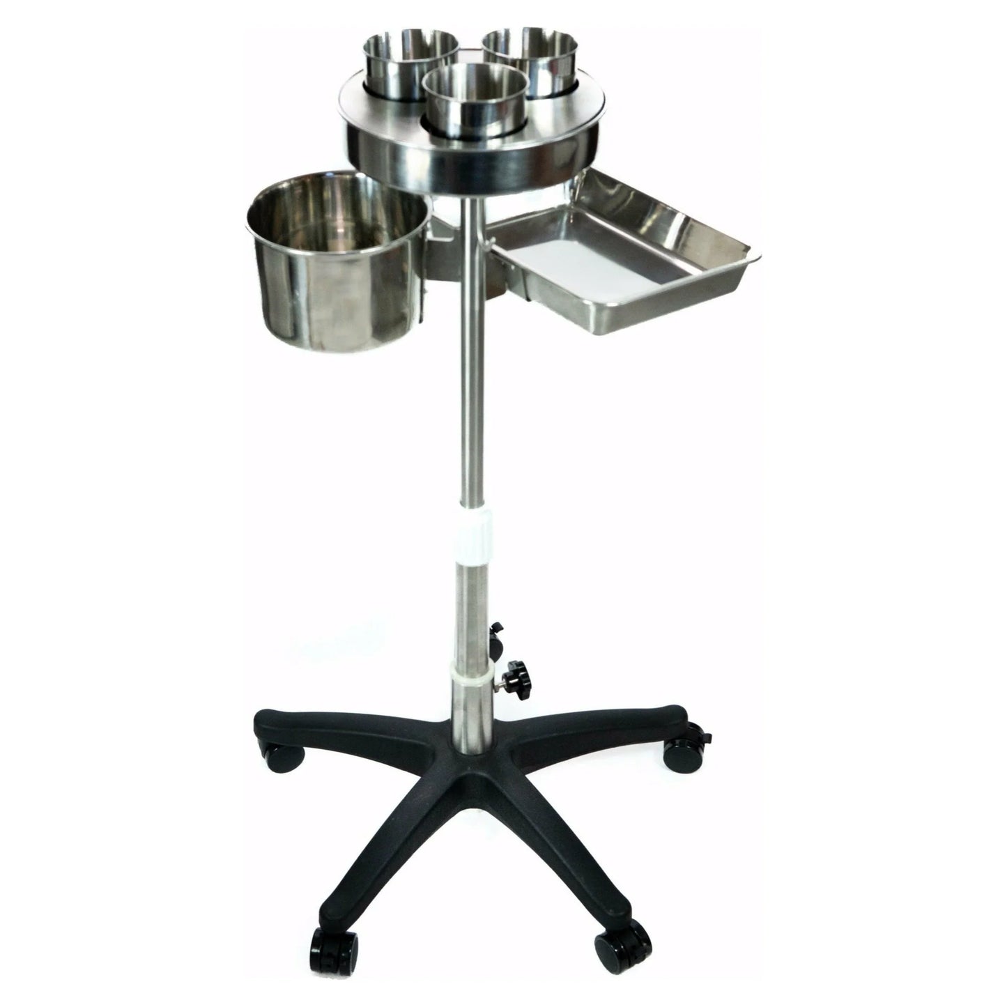 Professional spa service cart by TouchAmerica for medical and wellness treatments