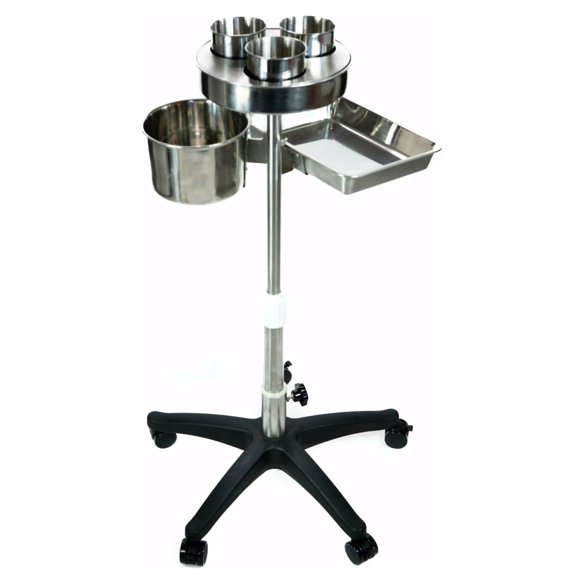 Professional spa service cart by TouchAmerica for medical and wellness treatments