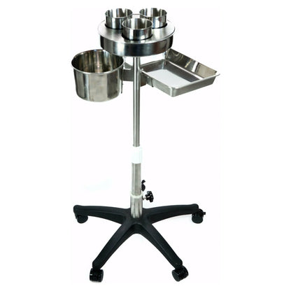 Professional spa service cart by TouchAmerica for medical and wellness treatments