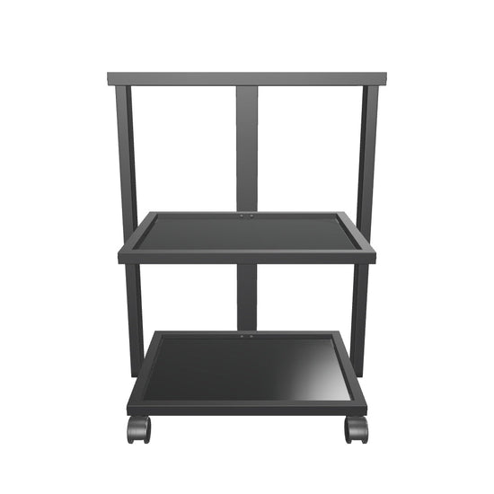 Spa Numa ABEL 1040 Trolley - Black - 3D model