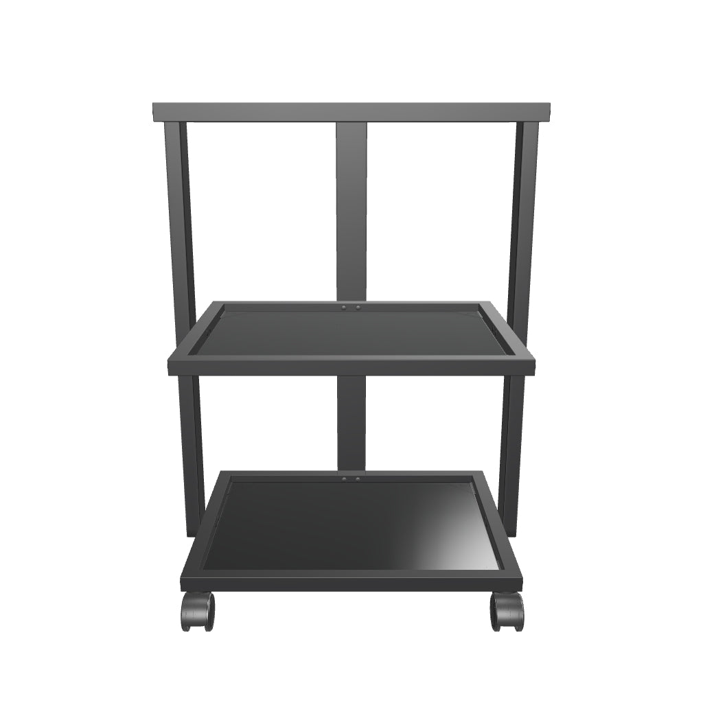 Spa Numa ABEL 1040 Trolley - Black - 3D model