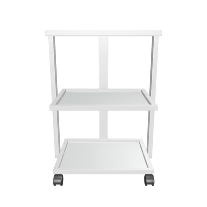 Spa Numa ABEL 1040 Trolley - White - 3D model