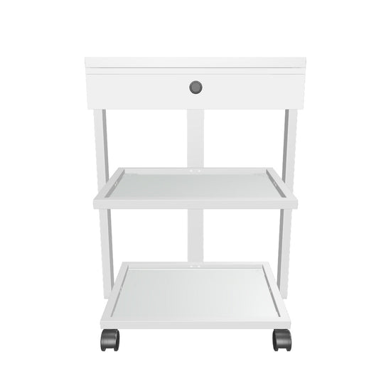 Spa Numa ABEL DELUXE 1040A Trolley - White - 3D model