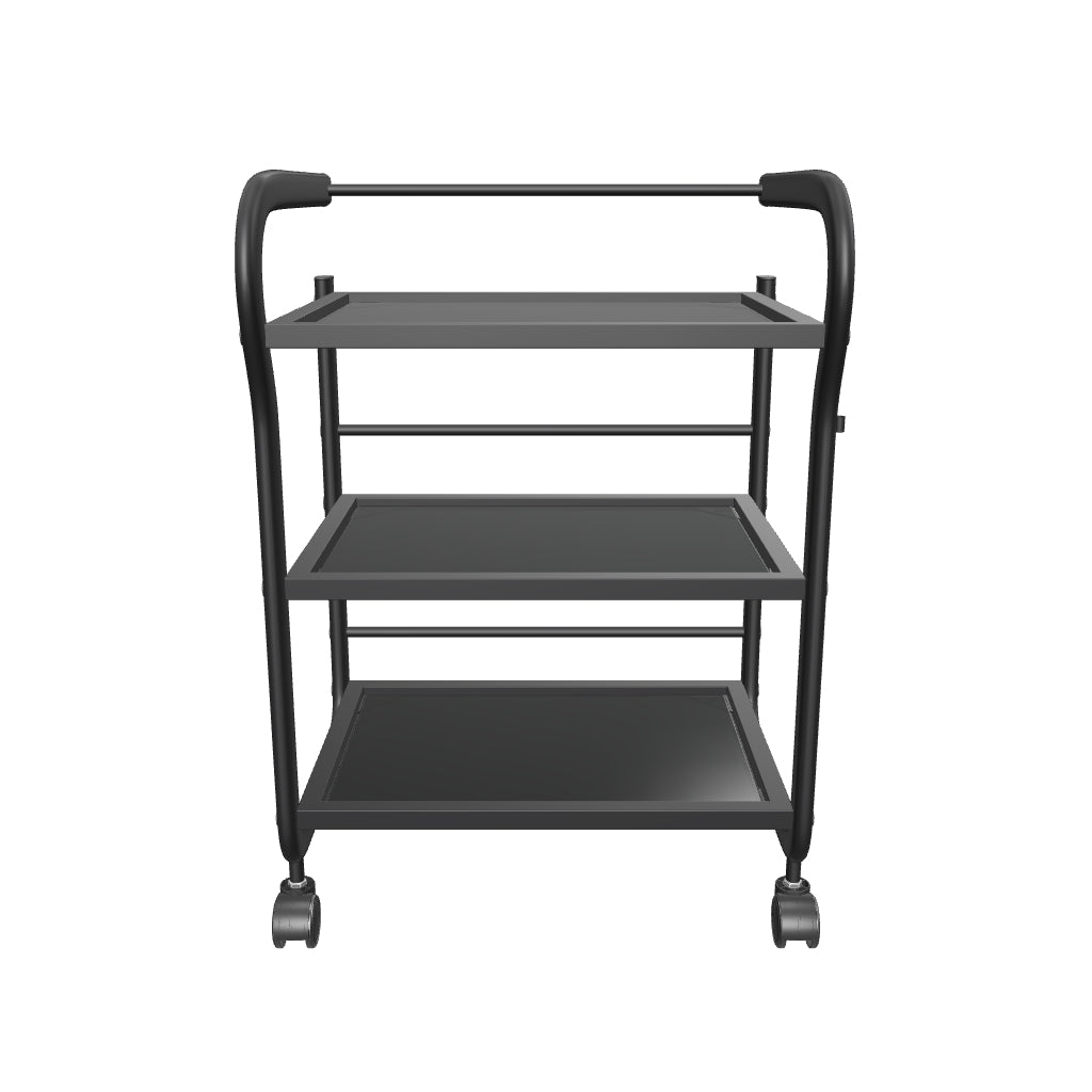 Spa Numa ARCUS 1013 Trolley - Black - 3D model