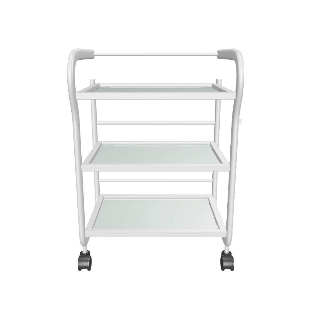 Spa Numa ARCUS 1013 Trolley - White - 3D model