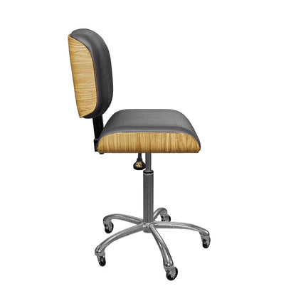 Spa Numa BENTLEY 1071 Stool - Black - 3D model