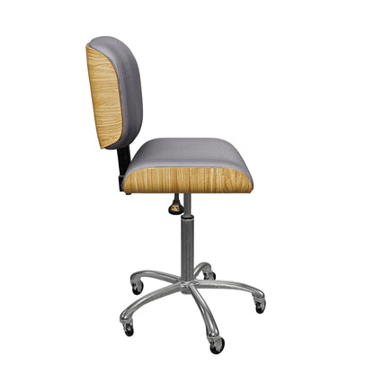 Spa Numa BENTLEY 1071 Stool - Gray - 3D model