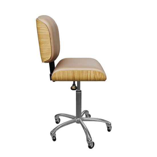 Spa Numa BENTLEY 1071 Stool - Sand - 3D model