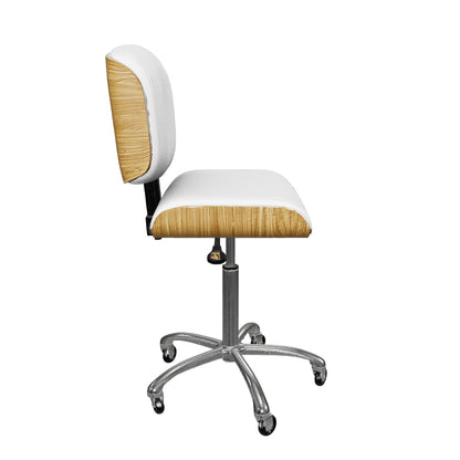 Spa Numa BENTLEY 1071 Stool - White - 3D model