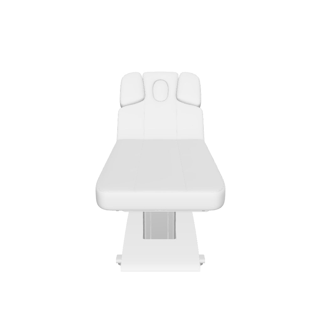Spa Numa BLISS 2259 Treatment Chair - White - 3D model