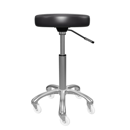 Spa Numa BUTTON 1023A Stool - Black - 3D model
