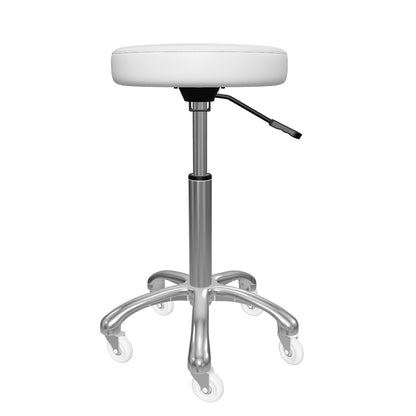 Spa Numa BUTTON 1023A Stool - White - 3D model