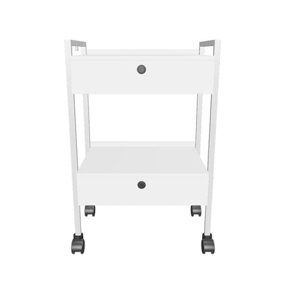 Spa Numa DANTE DELUXE 1019 Trolley - White - 3D model