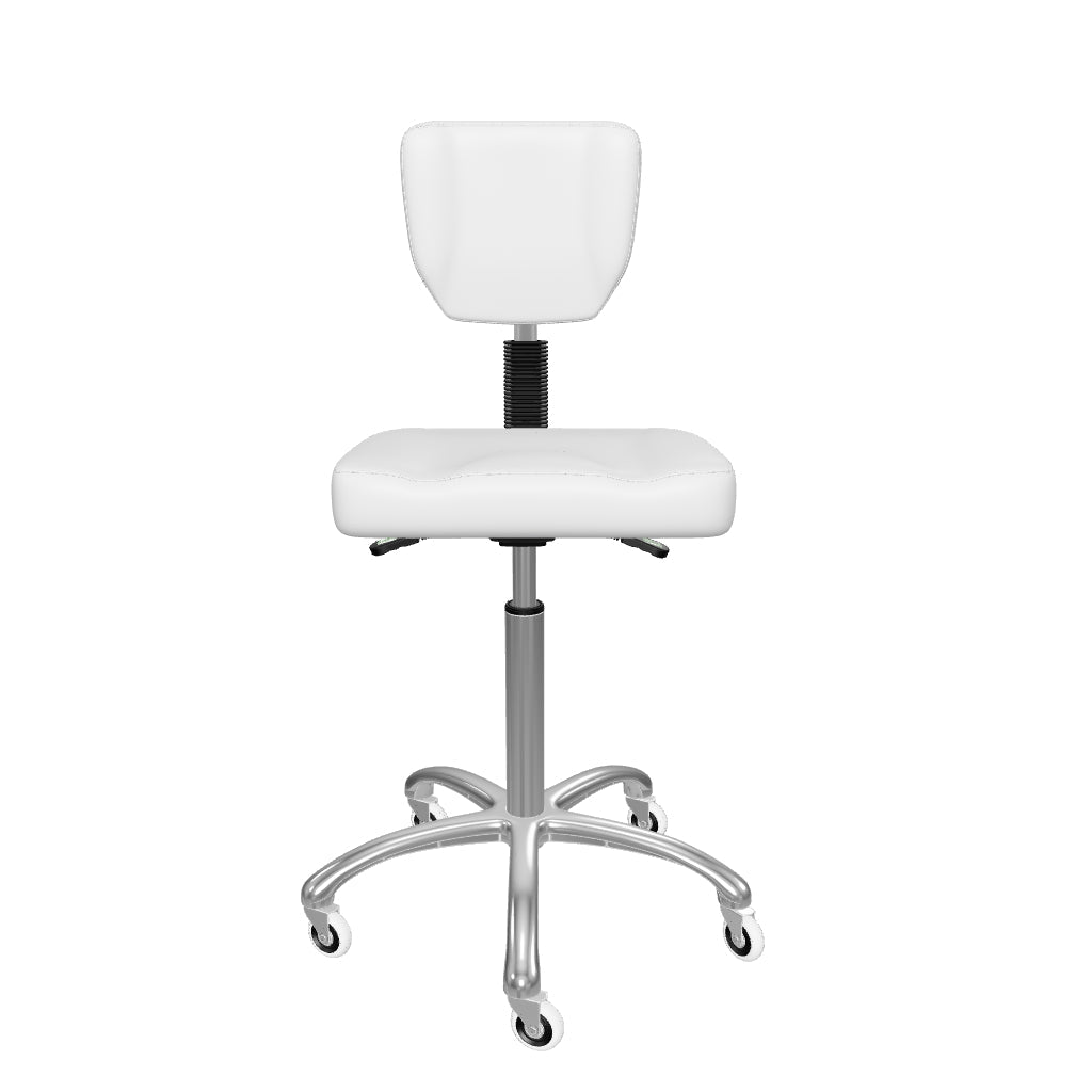 Spa Numa LEXUS 1030 Stool - White - 3D model