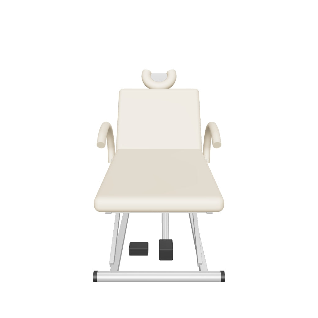 Spa Numa LILO 2274 Massage Table - 2274A 2-Section - 3D model