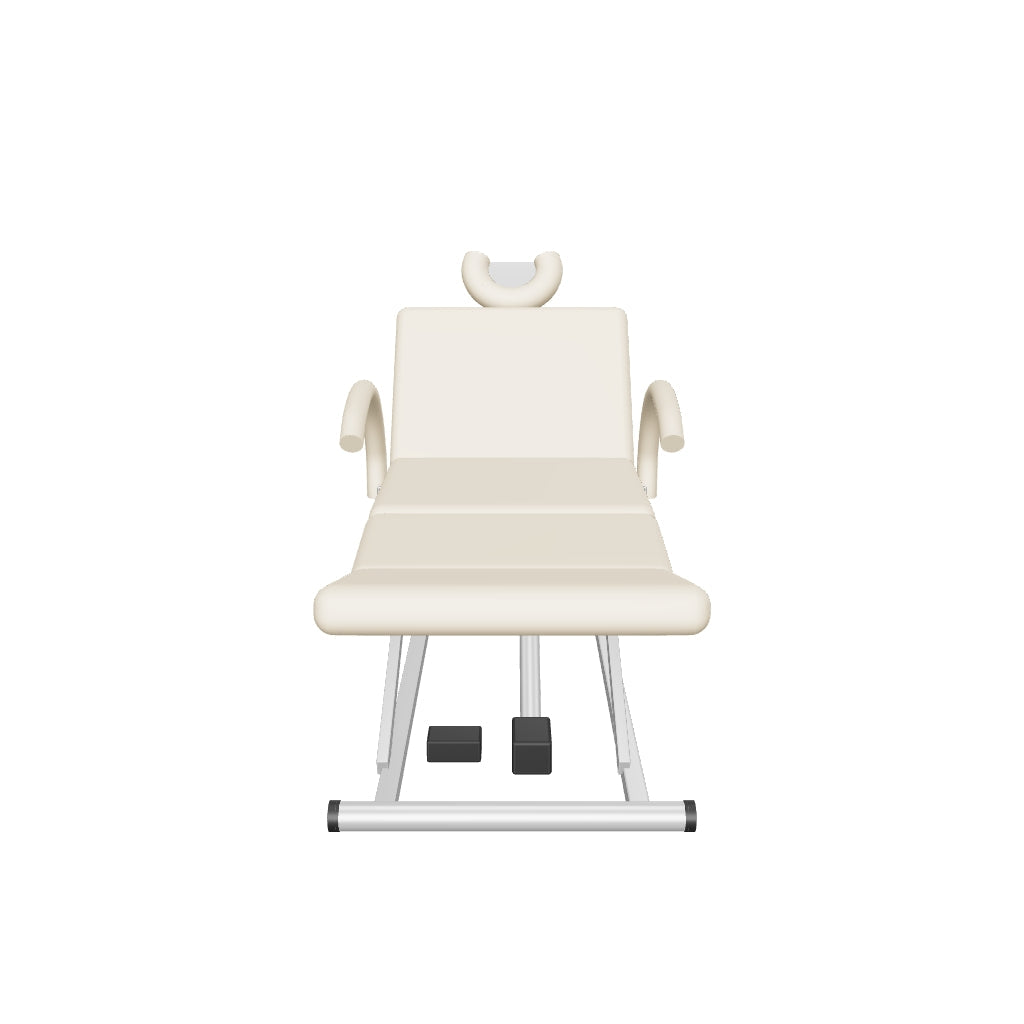 Spa Numa LILO 2274 Massage Table - 2274B 4-Section - 3D model