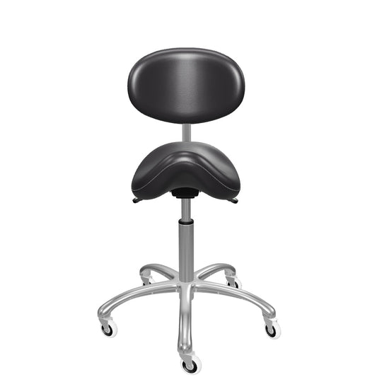 Spa Numa LOLA 1025 Stool - Black - 3D model