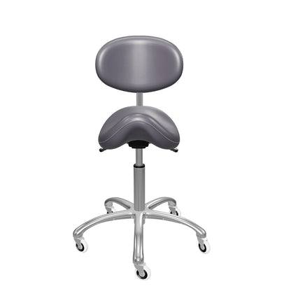 Spa Numa LOLA 1025 Stool - Gray - 3D model
