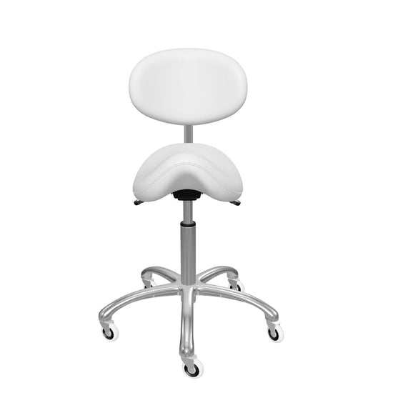 Spa Numa LOLA 1025 Stool - White - 3D model