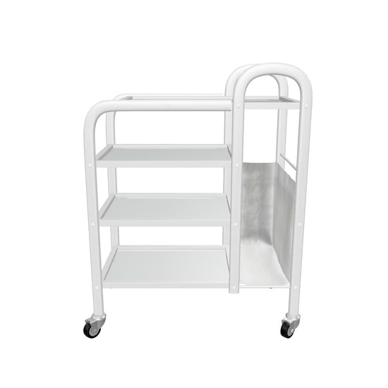 Spa Numa LUCY DUAL 1031 Trolley - White - 3D model