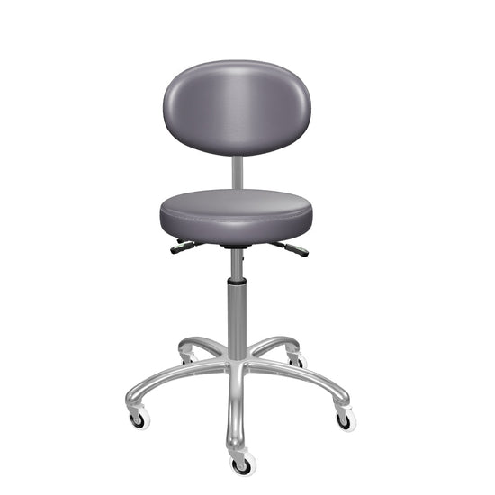 Spa Numa MIA 1025C Stool - Gray - 3D model