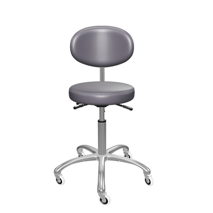 Spa Numa MIA 1025C Stool - Gray - 3D model