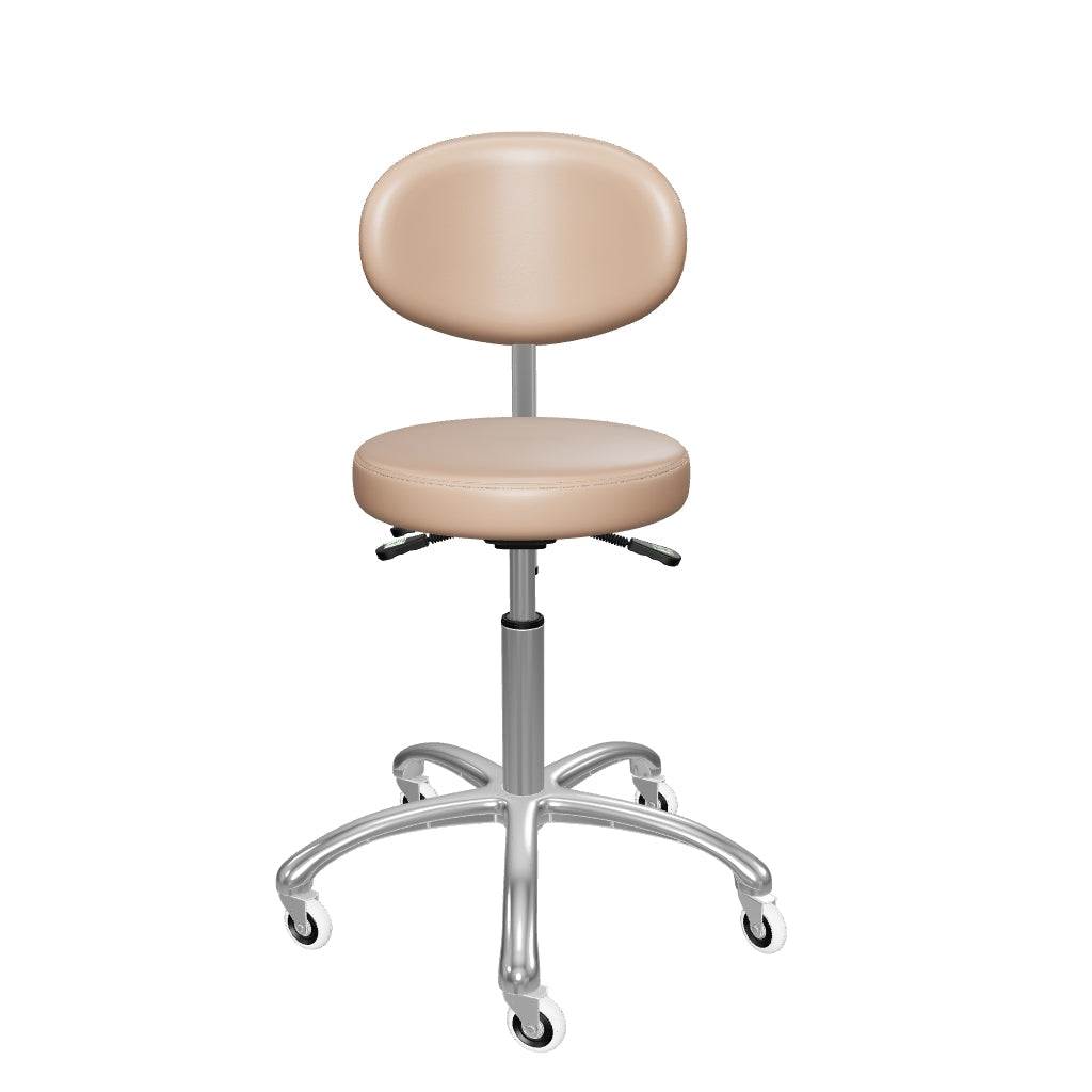 Spa Numa MIA 1025C Stool - Sand - 3D model