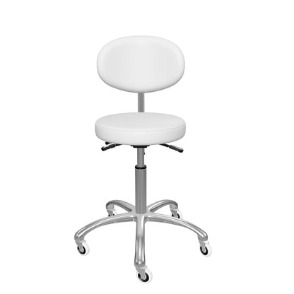 Spa Numa MIA 1025C Stool - White - 3D model