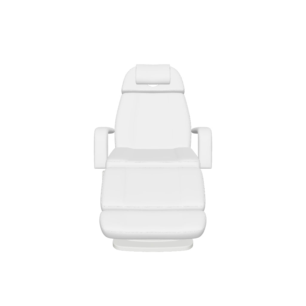 Spa Numa MINO 2221D Treatment Chair - White - 3D model