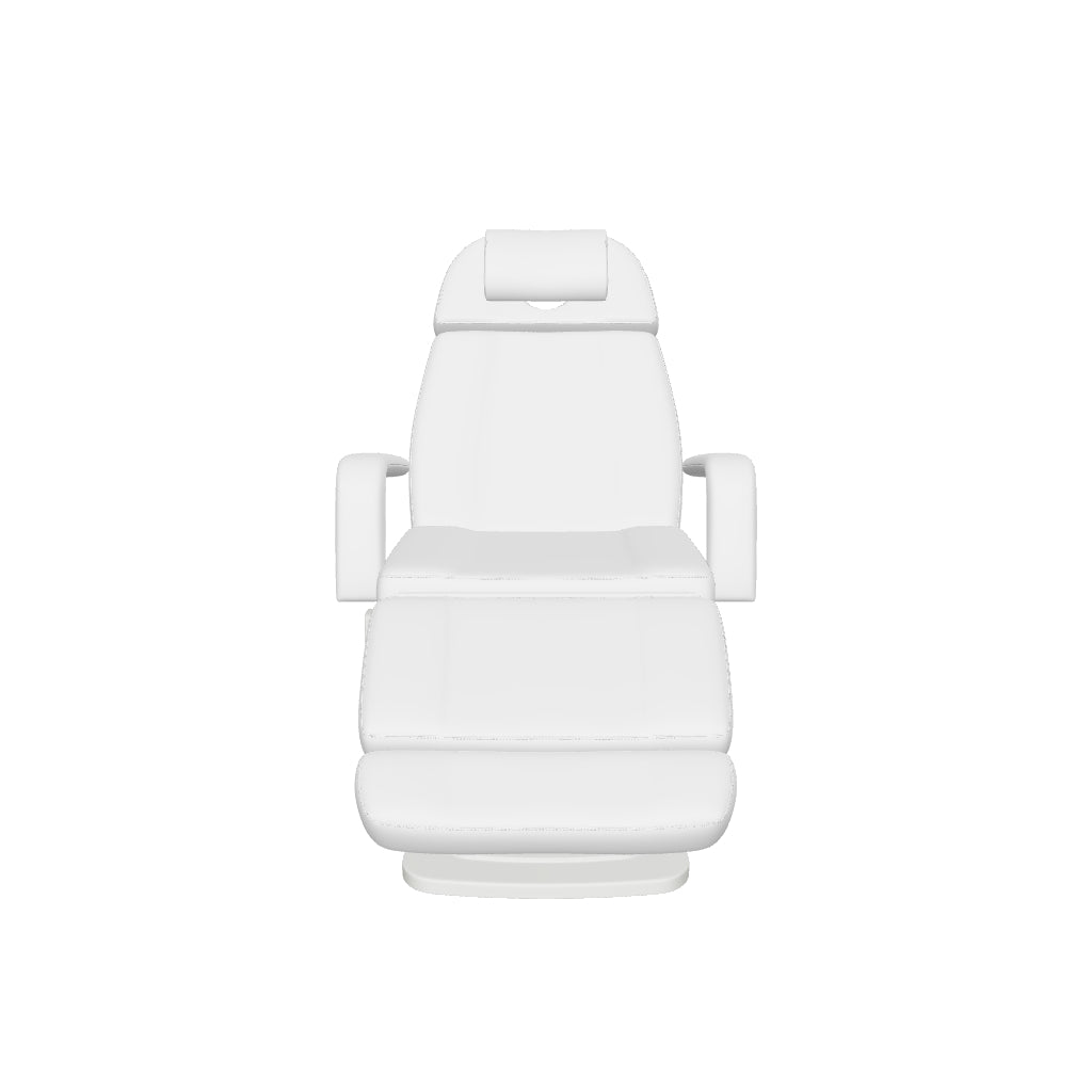Spa Numa MINO 2221D Treatment Chair - White - 3D model