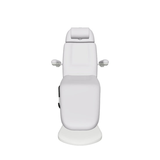 Spa Numa NEW LUCENT 2270FB Treatment Chair - Silver - 3D model