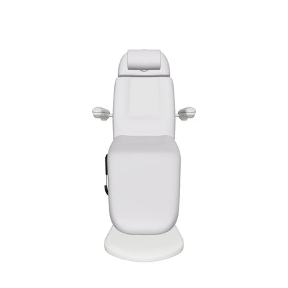 Spa Numa NEW LUCENT 2270FB Treatment Chair - Silver - 3D model