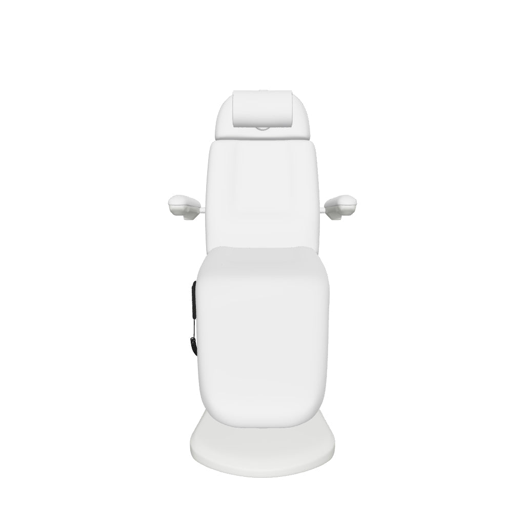 Spa Numa NEW LUCENT 2270FB Treatment Chair - White - 3D model