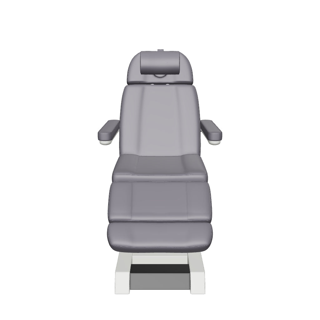 Spa Numa NEW MEDICI 2218BN Treatment Chair - Gray - 3D model