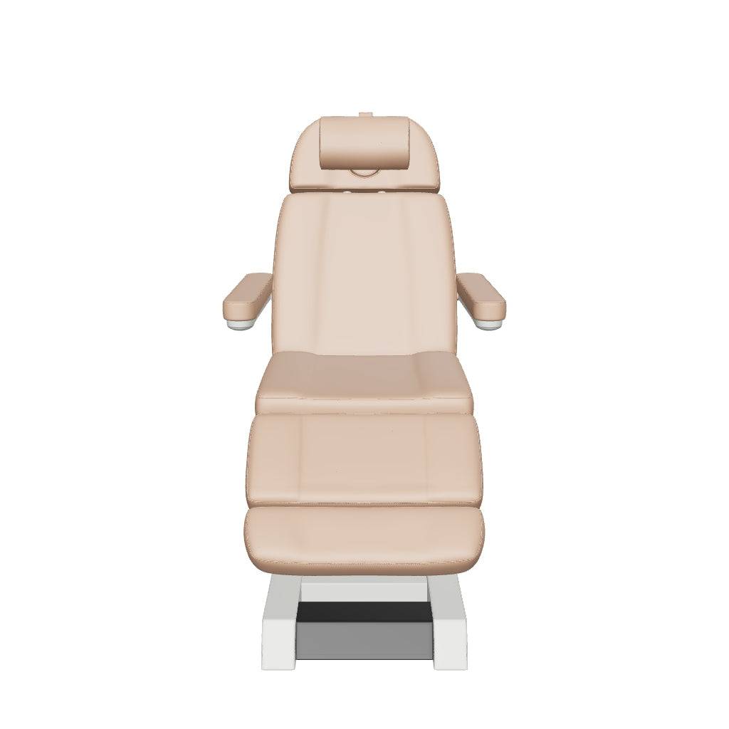 Spa Numa NEW MEDICI 2218BN Treatment Chair - Sand - 3D model