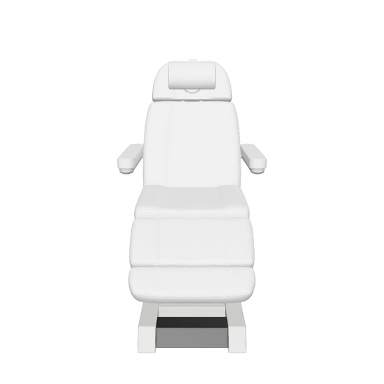 Spa Numa NEW MEDICI 2218BN Treatment Chair - White - 3D model