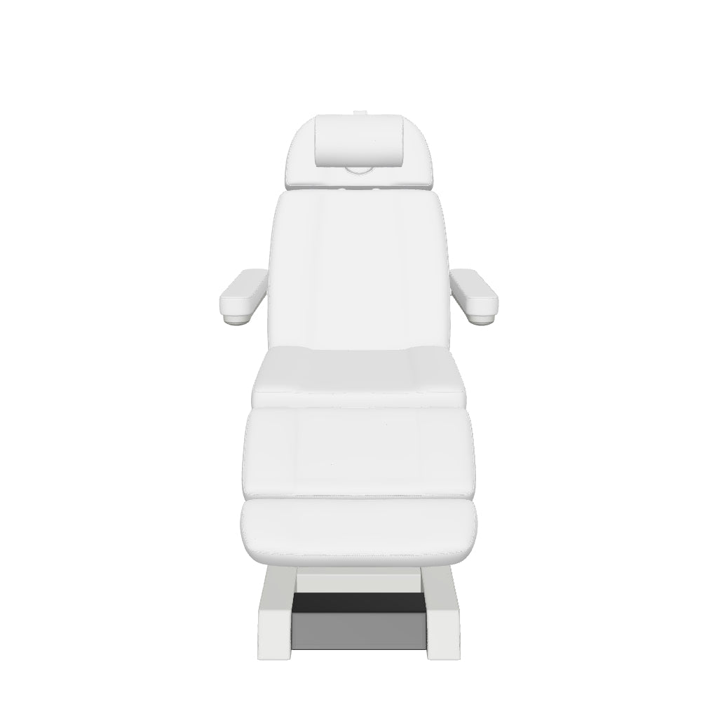 Spa Numa NEW MEDICI 2218BN Treatment Chair - White - 3D model