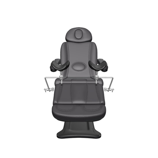 Spa Numa OB-GYN SWIVEL 2246B-SU Treatment Chair - All-Black - 3D model