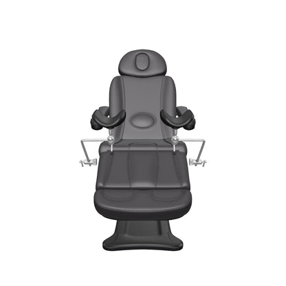 Spa Numa OB-GYN SWIVEL 2246B-SU Treatment Chair - All-Black - 3D model