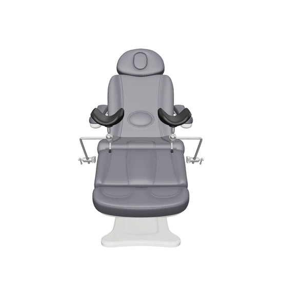 Spa Numa OB-GYN SWIVEL 2246B-SU Treatment Chair - Gray - 3D model