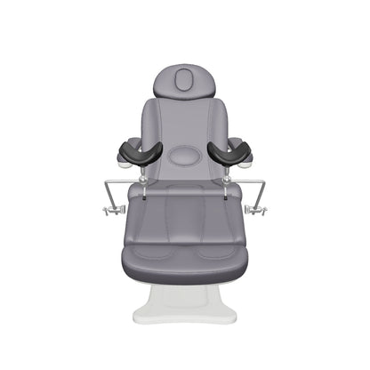Spa Numa OB-GYN SWIVEL 2246B-SU Treatment Chair - Gray - 3D model