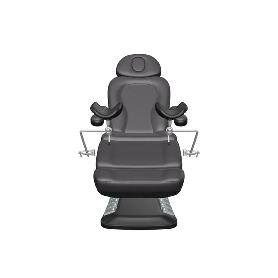 Spa Numa OB-GYN SWIVEL DELUXE 2246EB-SU Treatment Chair - All-Black - 3D model