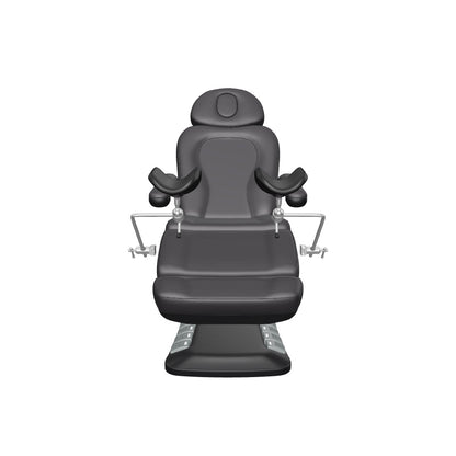 Spa Numa OB-GYN SWIVEL DELUXE 2246EB-SU Treatment Chair - All-Black - 3D model