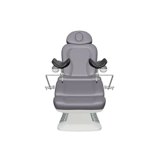 Spa Numa OB-GYN SWIVEL DELUXE 2246EB-SU Treatment Chair - Gray - 3D model