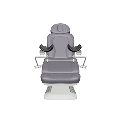 Spa Numa OB-GYN SWIVEL DELUXE 2246EB-SU Treatment Chair - Gray - 3D model