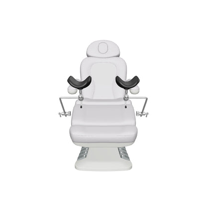 Spa Numa OB-GYN SWIVEL DELUXE 2246EB-SU Treatment Chair - Silver - 3D model