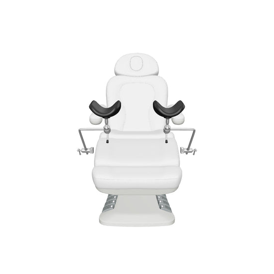 Spa Numa OB-GYN SWIVEL DELUXE 2246EB-SU Treatment Chair - White - 3D model