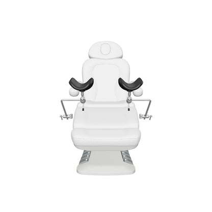 Spa Numa OB-GYN SWIVEL DELUXE 2246EB-SU Treatment Chair - White - 3D model