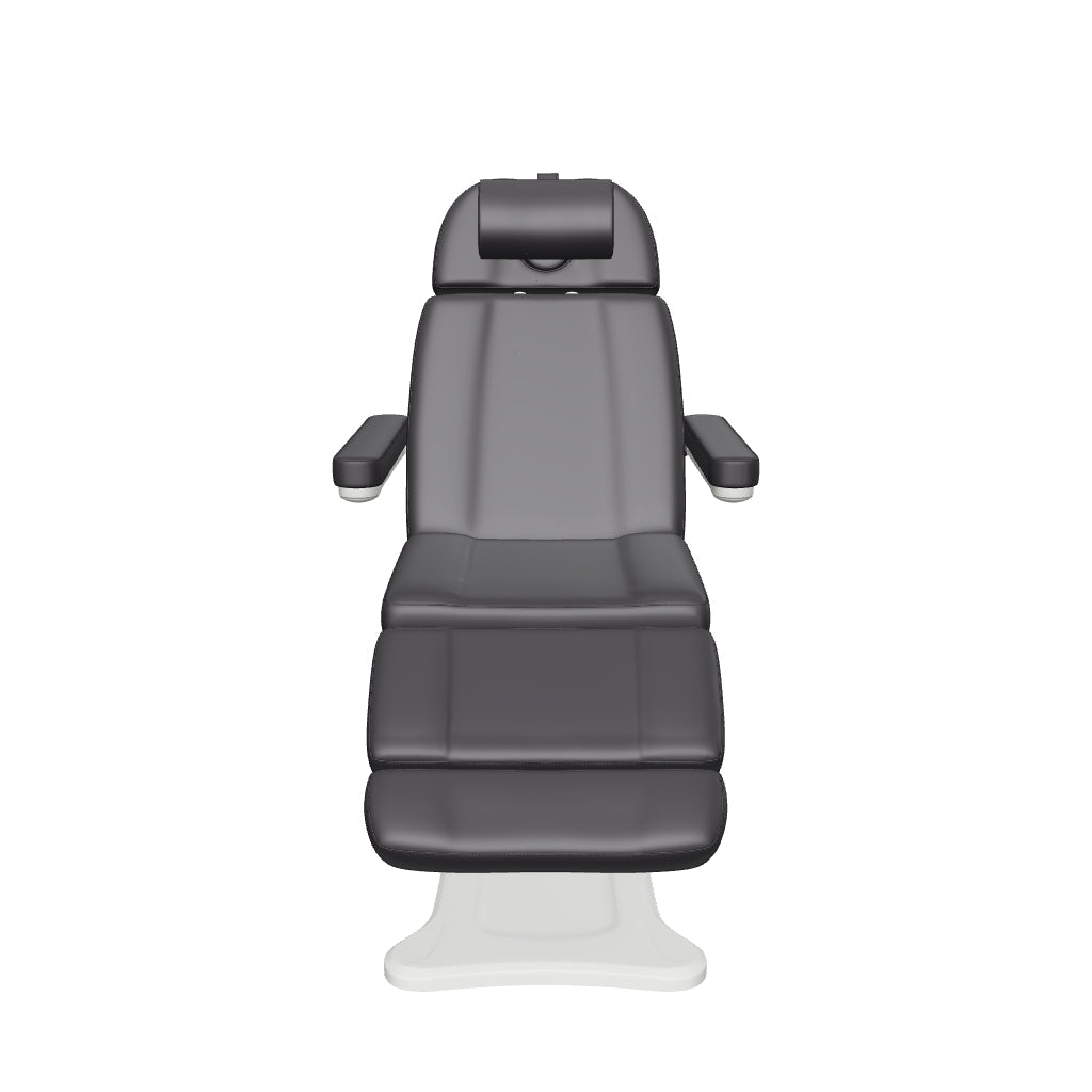 Spa Numa SERENITY 3346N Treatment Chair - Black - 3D model